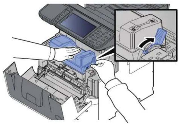 OLIVETTI dCopia 4523MFplus - IMPORTANT - 4