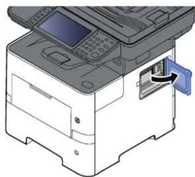 OLIVETTI dCopia 4523MFplus - REMARQUE - 2