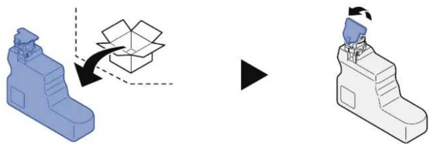 OLIVETTI dCopia 4523MFplus - ATTENTION - 3