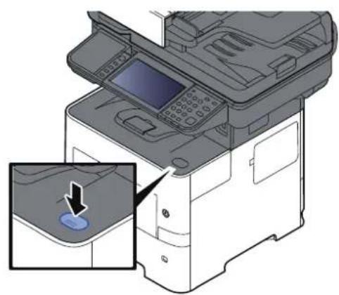 OLIVETTI dCopia 4523MFplus - Rouleau de réglage - 1