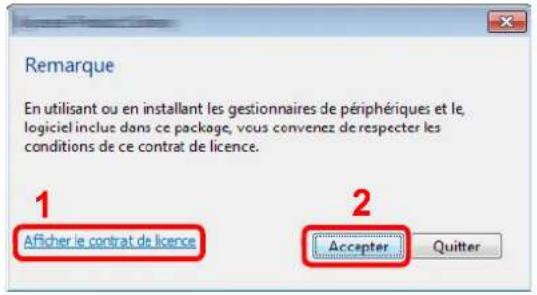 OLIVETTI dCopia 4523MFplus - Afficher I'ecran. - 1