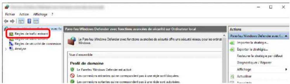 OLIVETTI dCopia 4523MFplus - Ajouter un port. - 3