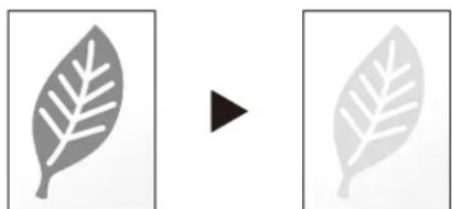 OLIVETTI dCopia 4523MFplus - Utiliser moins de toner pour l'impression (EcoPrint) - 1