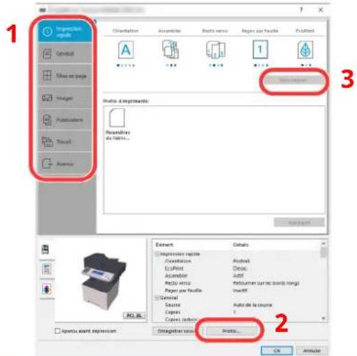 OLIVETTI dCopia 4523MFplus - Printing System Driver User Guide - 1