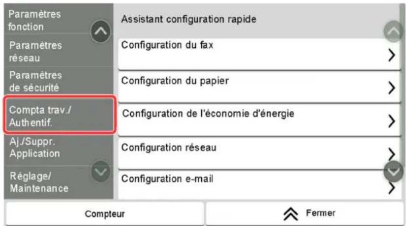 OLIVETTI dCopia 4523MFplus - Action - 1