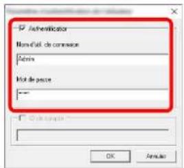 OLIVETTI dCopia 4523MFplus - Configurer les paramètres. - 1