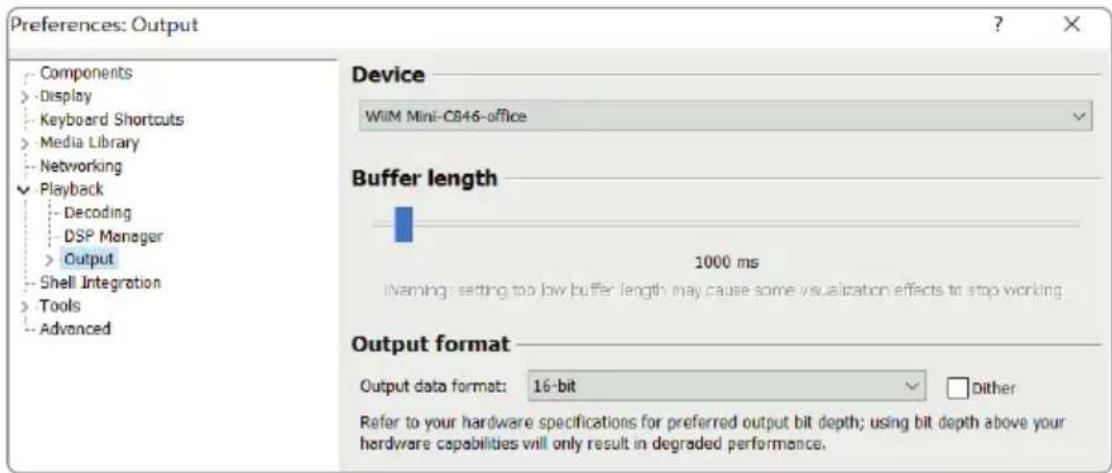Artsound Smart Evo - Écouter de la musique à PARTIR d'un PC windows VIA FOOBAR2000 - 2