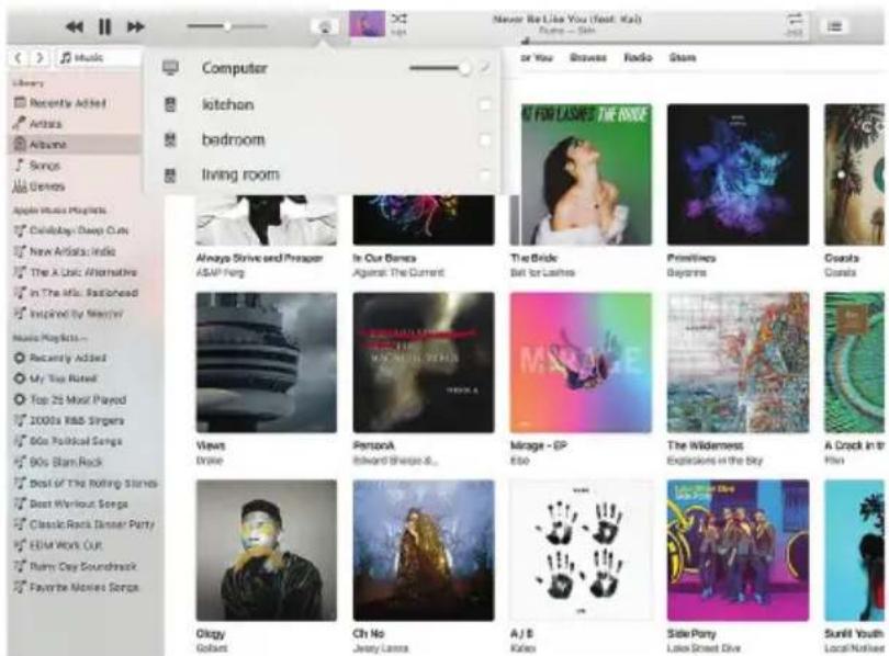 Artsound Smart Evo - Diffuser de la musique à PARTIR d'iTunes sur un PC windows - 1