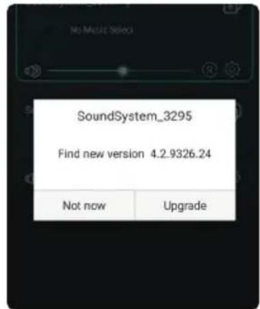 Artsound Smart Evo - Mise à jour du micrologiciel - 3