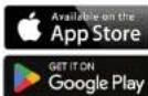 CANDY CA6 NP5B3YTW - COMMENT INTERAGIR AVEC L'APPLICATION - 2