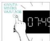 CANDY CA6 NP5B3YTW - 3.2.ESIMENE KASUTUSKORD - 12