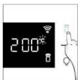 CANDY CA6 NP5B3YTW - CONTROLLERDA REMOTO - 8
