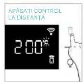 CANDY CA6 NP5B3YTW - CONTROL LA DISTANTA - 3