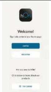 CANDY CA6 NP5B3YTW - NUOVA REGISTRAZIONE UTENTE - 1
