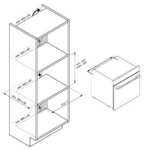 CANDY CA6 NP5B3YTW - 8.2.SKANOGVAERNOMMILJ0ET - 6