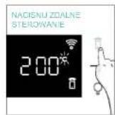 CANDY CA6 NP5B3YTW - ZDALNE STEROWANIE - 4