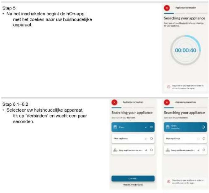 CANDY CA6 NP5B3YTW - SNELLE KOPPELING - 7