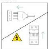CANDY CA6 NP5B3YTW - WYMIANA KOMPONENTOW - 6