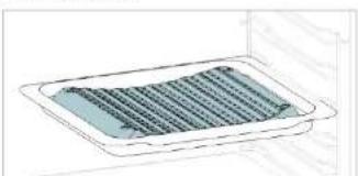 CANDY CA6 NP5B3YTW - Smart bakke - BBQ-tillstand (kun hxil tste)" - 1