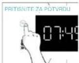 CANDY CA6 NP5B3YTW - PRVA UPOTREBA - 8