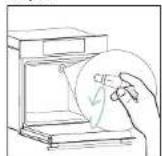 CANDY CA6 NP5B3YTW - COMPONENTS REPLACEMENT - 3