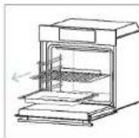 CANDY CA6 NP5B3YTW - INTerno DEL FORNO: funzioni di pulizia - 1