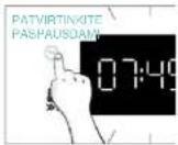 CANDY CA6 NP5B3YTW - 3.2PIRMASNAUDOJIMAS - 8