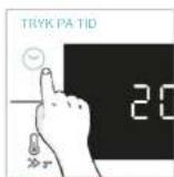 CANDY CA6 NP5B3YTW - TIMERSTART - 1