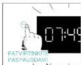 CANDY CA6 NP5B3YTW - 3.2PIRMASNAUDOJIMAS - 21