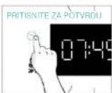 CANDY CA6 NP5B3YTW - PRVA UPOTREBA - 12