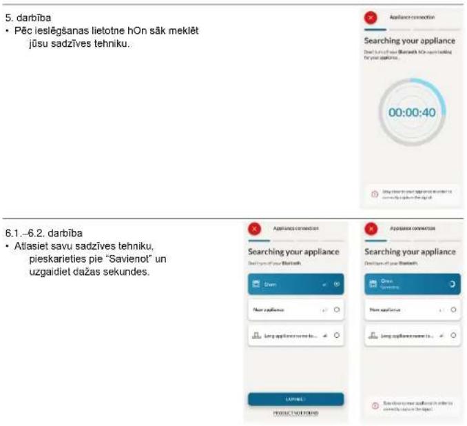 CANDY CA6 NP5B3YTW - ATRA PARA REGISTRACIJA - 5