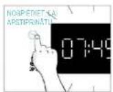 CANDY CA6 NP5B3YTW - 3.2.PIRMALIETOSANA - 12