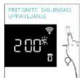 CANDY CA6 NP5B3YTW - DALJINSKO UPRAVLJANJE - 3
