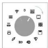 CANDY CA6 NP5B3YTW - CONTROLO REMOTO - 8