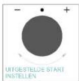 CANDY CA6 NP5B3YTW - UITGESTELDE START - 3