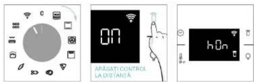CANDY CA6 NP5B3YTW - CONTROL LA DISTANTA - 1