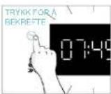 CANDY CA6 NP5B3YTW - 3.2.FORSTE GANGS BRUK - 12