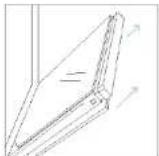 CANDY CA6 NP5B3YTW - 6.2.2.ZUNANJOSTPECICE: - 4