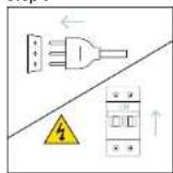 CANDY CA6 NP5B3YTW - COMPONENTS REPLACEMENT - 6