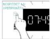 CANDY CA6 NP5B3YTW - 3.2.PIRMALIETOSANA - 8