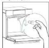 CANDY CA6 NP5B3YTW - COMPONENTS REPLACEMENT - 4