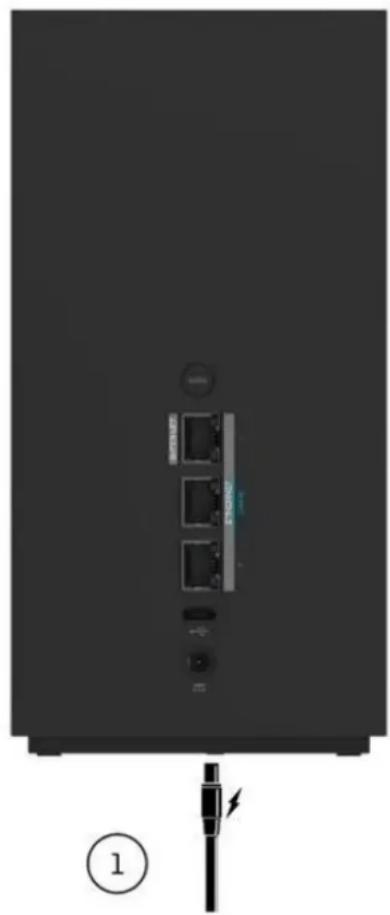 ACER Predator Connect X7 - Installation et configuration - 1