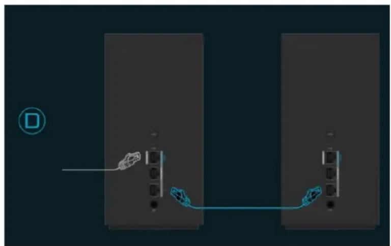 ACER Predator Connect X7 - Comment creer un réseau maille - 3