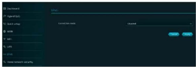 ACER Predator Connect X7 - IPv6 - 1