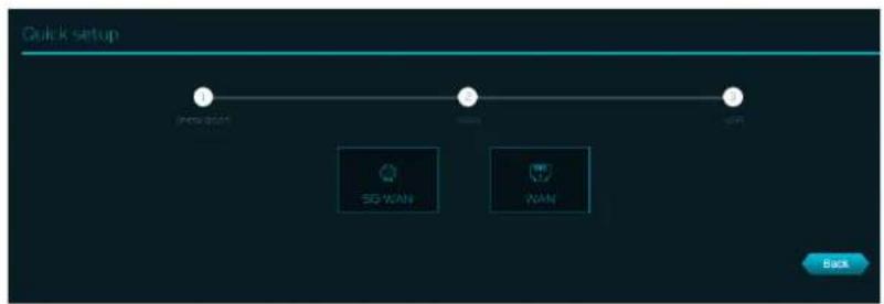 ACER Predator Connect X7 - Configuration rapide - 2