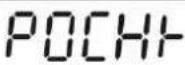 Kern BFB 600K1AM - Call up menu: - 3