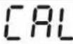 Kern BFB 600K1AM - Call up menu: - 14