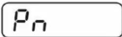 Kern BFB 600K1AM - Menu - 1