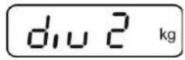 Kern BFB 600K1AM - Readability - 5