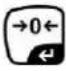 Kern BFB 600K1AM - Call up menu: - 6